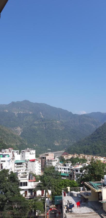 Manik Guest House Rishikesh Exterior photo