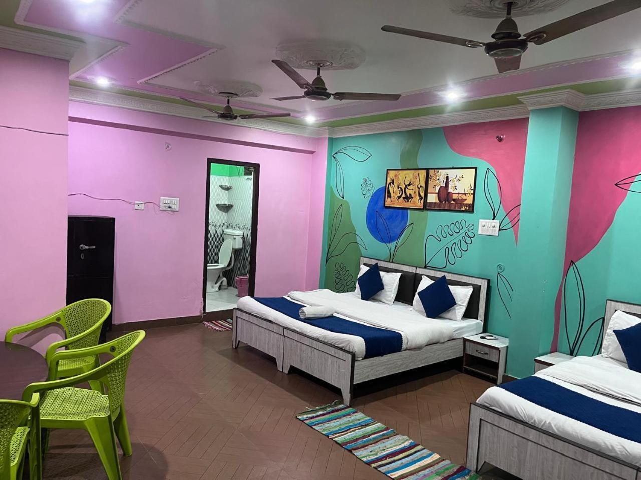 Manik Guest House Rishikesh Exterior photo