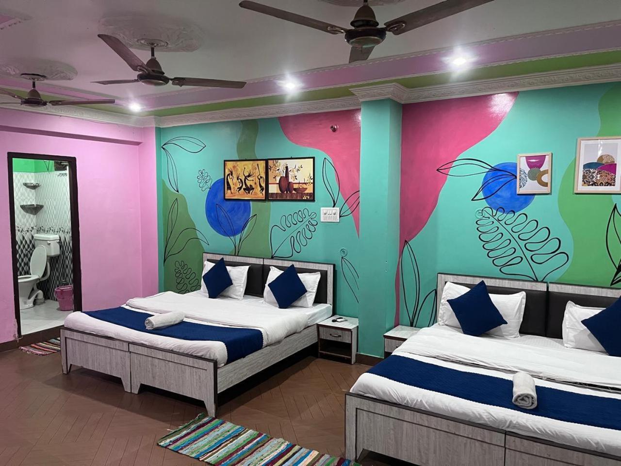 Manik Guest House Rishikesh Exterior photo