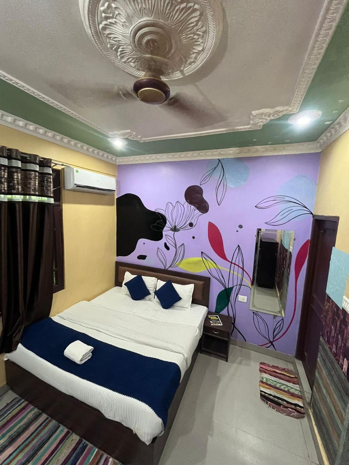 Manik Guest House Rishikesh Exterior photo