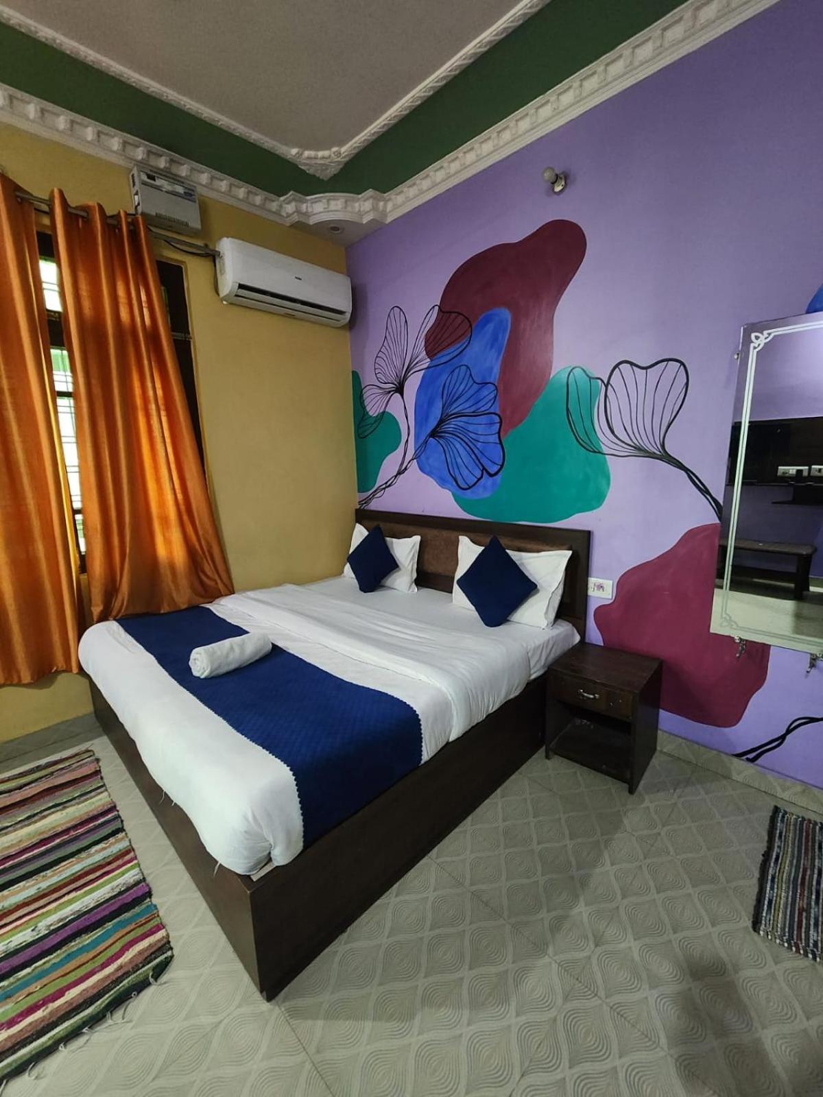 Manik Guest House Rishikesh Exterior photo