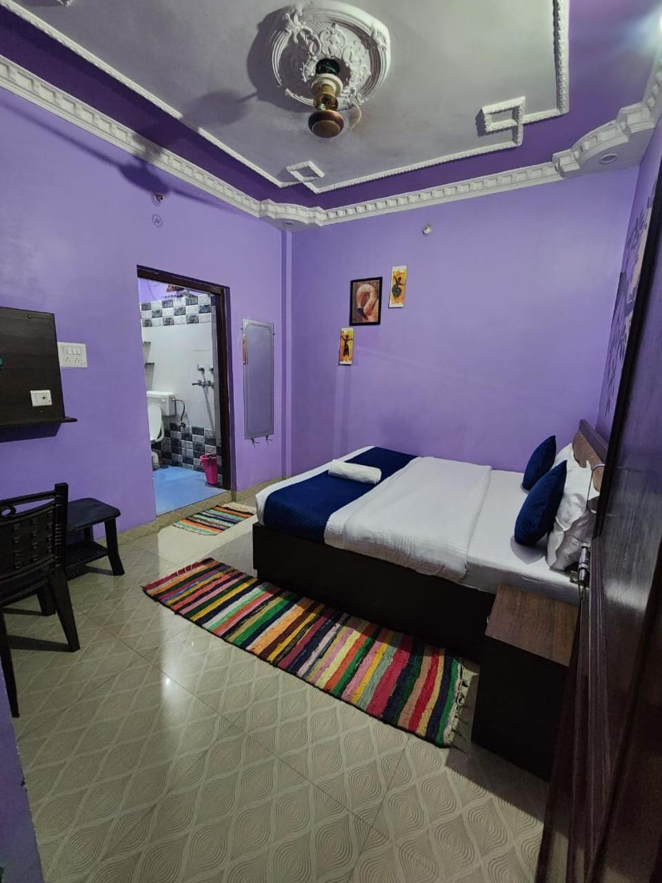 Manik Guest House Rishikesh Exterior photo