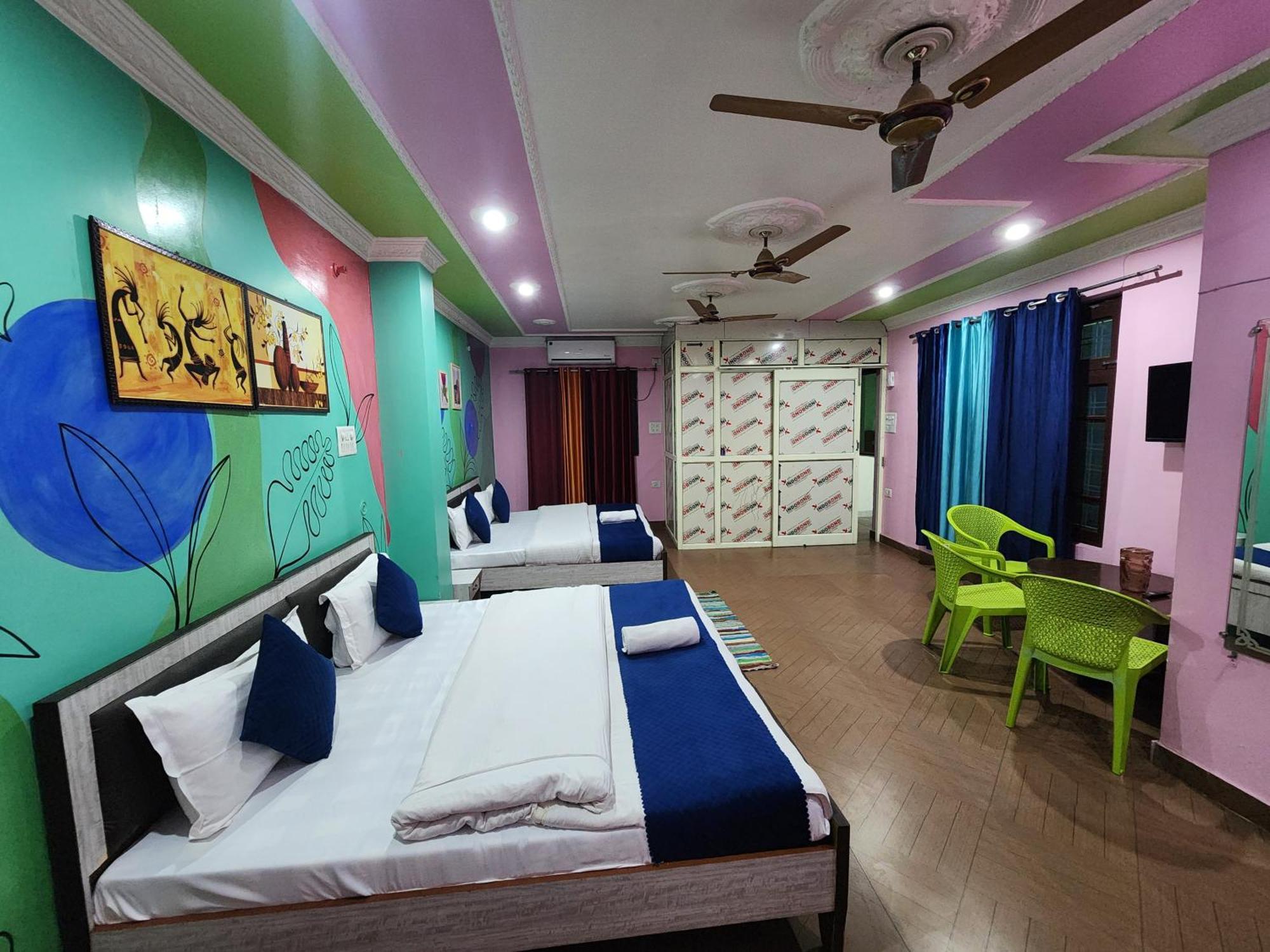 Manik Guest House Rishikesh Exterior photo
